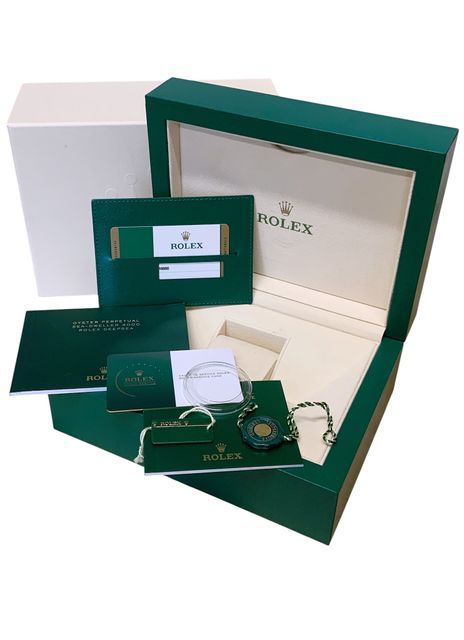 Rolex Deepsea 116660 - D-Blue Image 4